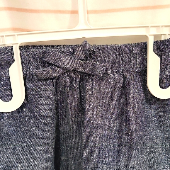 NEW GIRLS TOMMY BAHAMA 2PC SET TOP & SKIRT SIZE 18M. - Picture 6 of 6